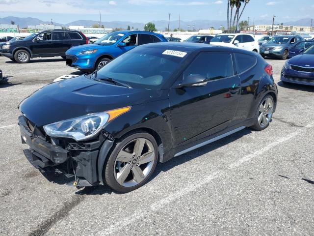 2013 HYUNDAI VELOSTER TURBO, 