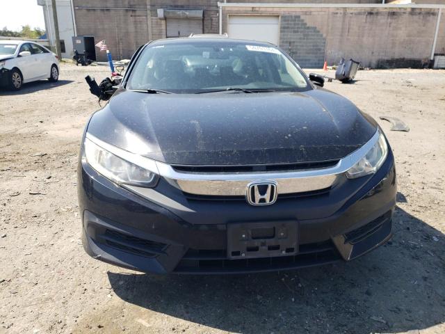 19XFC2F7XGE220331 - 2016 HONDA CIVIC EX BLACK photo 5