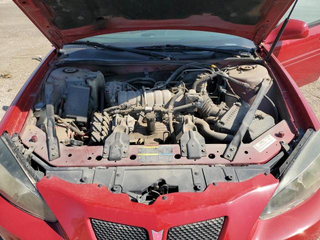 2G2WP552871152737 - 2007 PONTIAC GRAND PRIX 红色 照片 11
