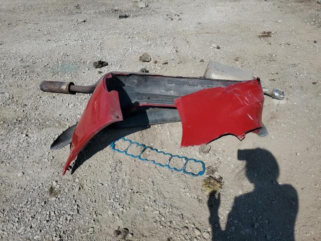 2G2WP552871152737 - 2007 PONTIAC GRAND PRIX 红色 照片 12