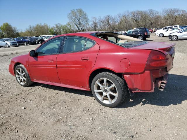 2G2WP552871152737 - 2007 PONTIAC GRAND PRIX 红色 照片 2