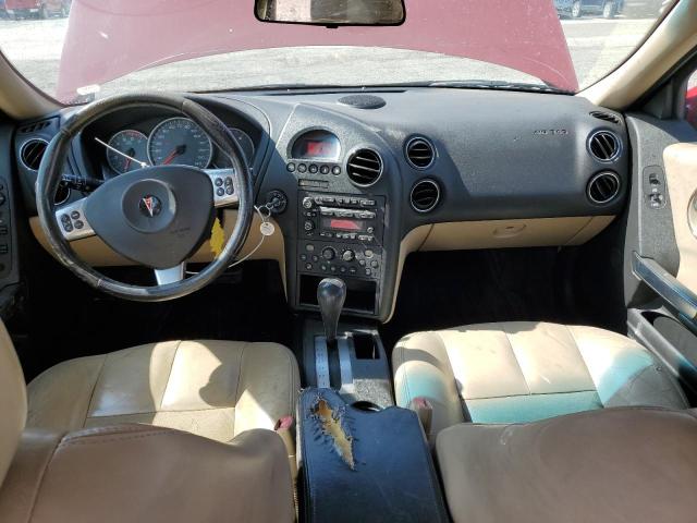 2G2WP552871152737 - 2007 PONTIAC GRAND PRIX 红色 照片 8