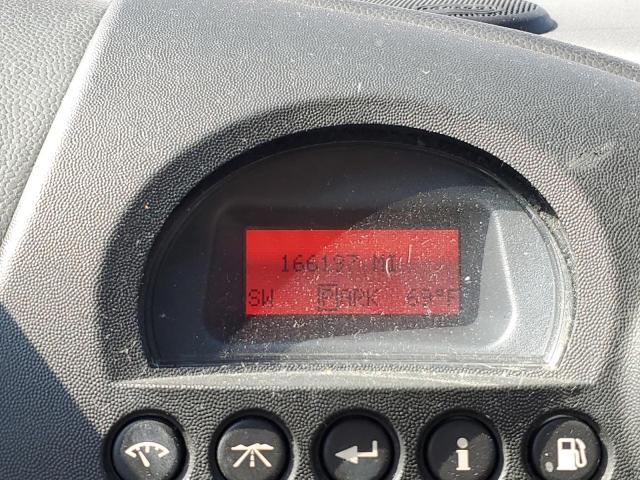 2G2WP552871152737 - 2007 PONTIAC GRAND PRIX 红色 照片 9