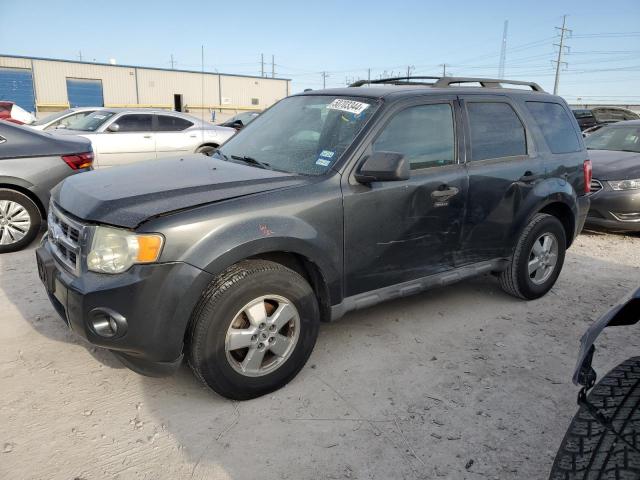 2009 FORD ESCAPE XLT, 