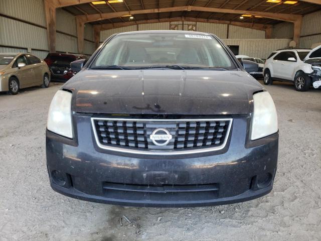 3N1AB61E58L744495 - 2008 NISSAN SENTRA 2.0 BLACK photo 5