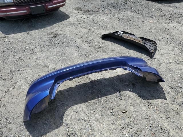 JHMGE8H59CC008372 - 2012 HONDA FIT SPORT BLUE photo 12