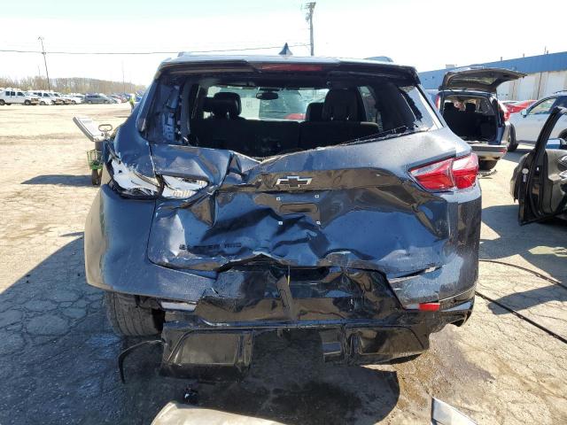 3GNKBGRS1KS576926 - 2019 CHEVROLET BLAZER 2LT GRAY photo 6