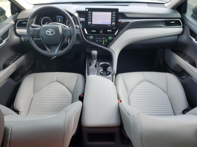 4T1G11AKXRU865626 - 2024 TOYOTA CAMRY SE NIGHT SHADE BLACK photo 8