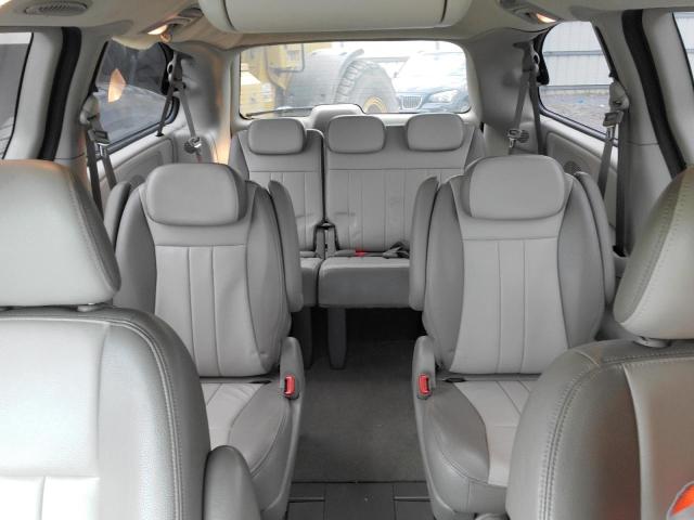 2A4GP54L97R152106 - 2007 CHRYSLER TOWN & COU TOURING ლურჯი ფოტო 10