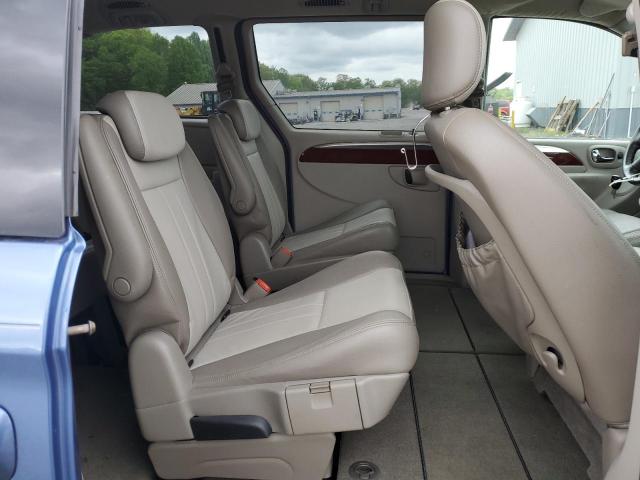 2A4GP54L97R152106 - 2007 CHRYSLER TOWN & COU TOURING ლურჯი ფოტო 11