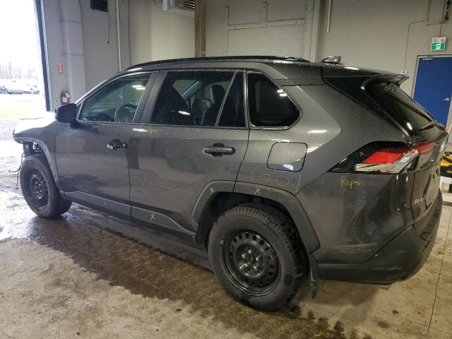 2T3R1RFV2PC358400 - 2023 TOYOTA RAV4 XLE GRAY photo 2