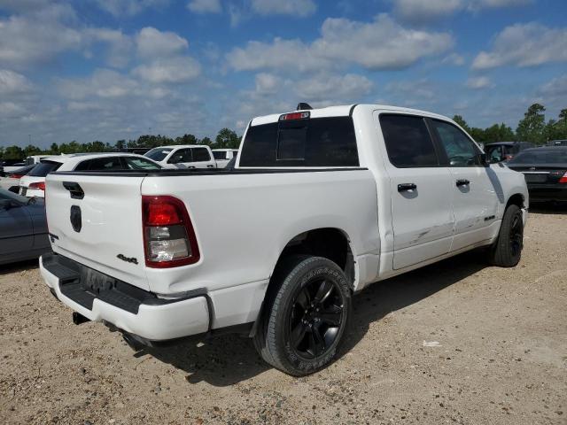 1C6SRFFT8PN563515 - 2023 RAM 1500 BIG HORN/LONE STAR WHITE photo 3