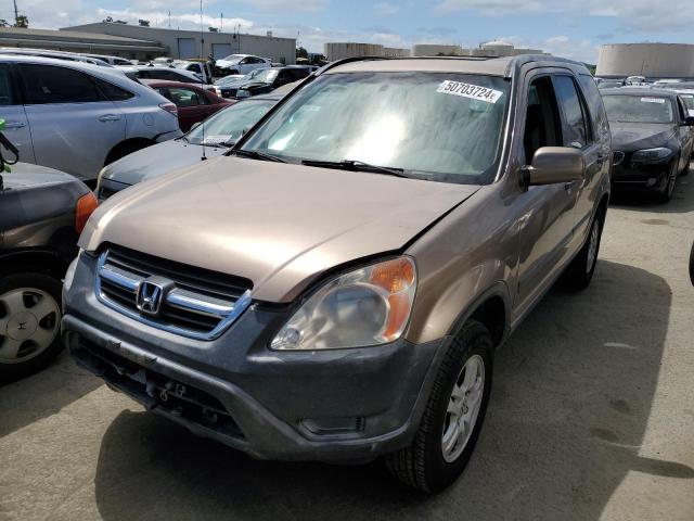 2003 HONDA CR-V EX, 