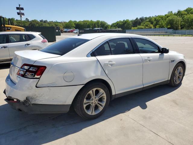 1FAHP2D85FG204213 - 2015 FORD TAURUS SE WHITE photo 3