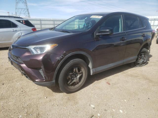 2017 TOYOTA RAV4 LE, 