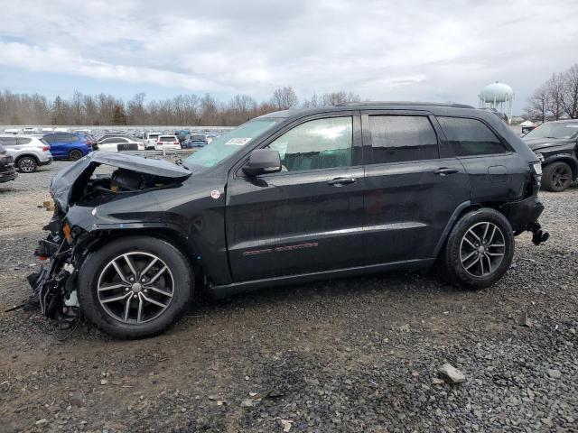 1C4RJFLG1JC207609 - 2018 JEEP GRAND CHER TRAILHAWK შავი ფოტო 1
