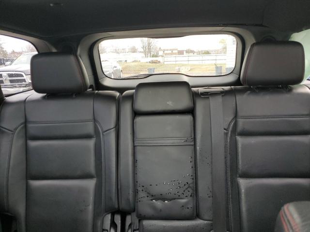 1C4RJFLG1JC207609 - 2018 JEEP GRAND CHER TRAILHAWK შავი ფოტო 10