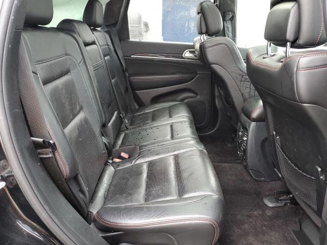 1C4RJFLG1JC207609 - 2018 JEEP GRAND CHER TRAILHAWK შავი ფოტო 11