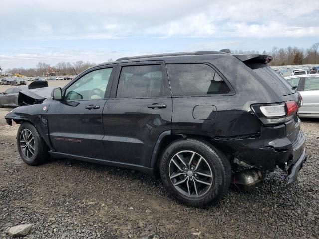 1C4RJFLG1JC207609 - 2018 JEEP GRAND CHER TRAILHAWK შავი ფოტო 2