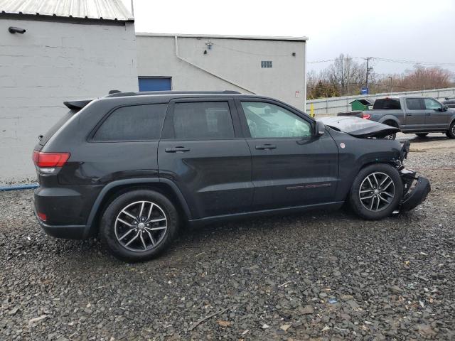 1C4RJFLG1JC207609 - 2018 JEEP GRAND CHER TRAILHAWK შავი ფოტო 3