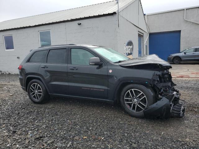1C4RJFLG1JC207609 - 2018 JEEP GRAND CHER TRAILHAWK შავი ფოტო 4