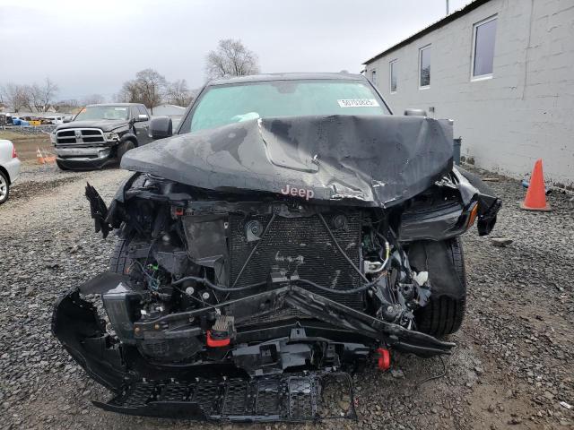 1C4RJFLG1JC207609 - 2018 JEEP GRAND CHER TRAILHAWK შავი ფოტო 5