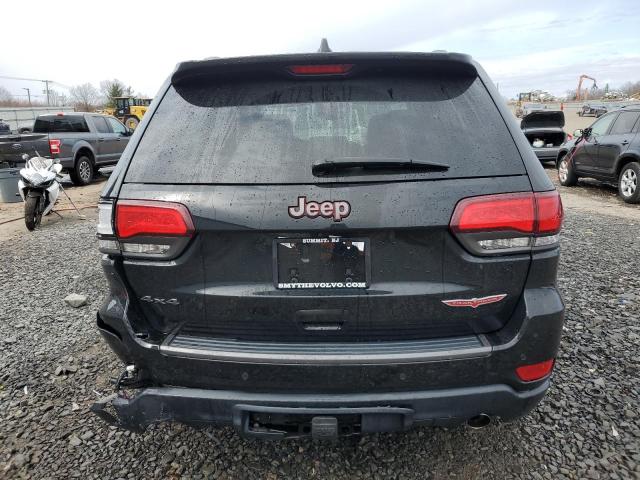 1C4RJFLG1JC207609 - 2018 JEEP GRAND CHER TRAILHAWK შავი ფოტო 6