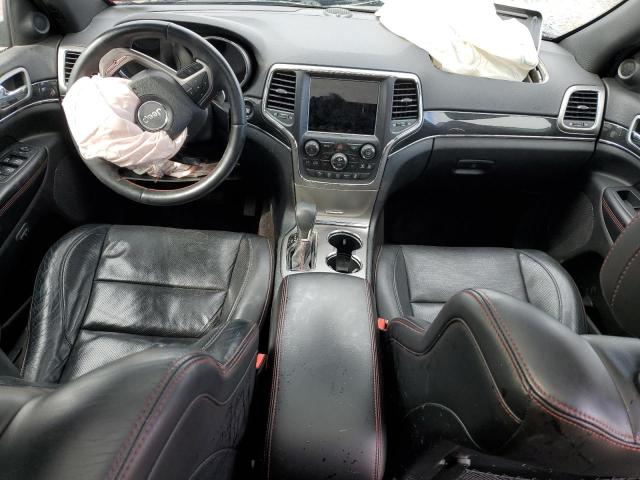 1C4RJFLG1JC207609 - 2018 JEEP GRAND CHER TRAILHAWK შავი ფოტო 8