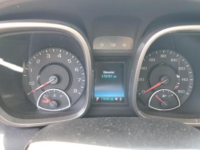 1G11C5SL7EF203254 - 2014 CHEVROLET MALIBU 1LT 黑色 照片 9