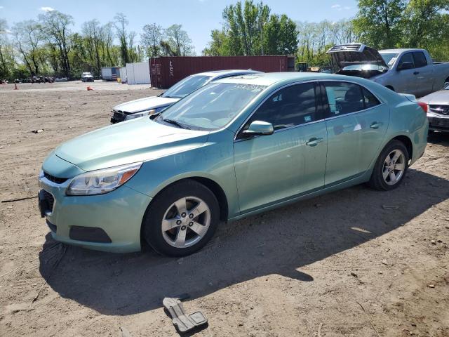 2016 CHEVROLET MALIBU LIM LT, 