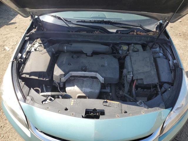 1G11C5SA0GF144064 - 2016 CHEVROLET MALIBU LIM LT Жасыл фото 11