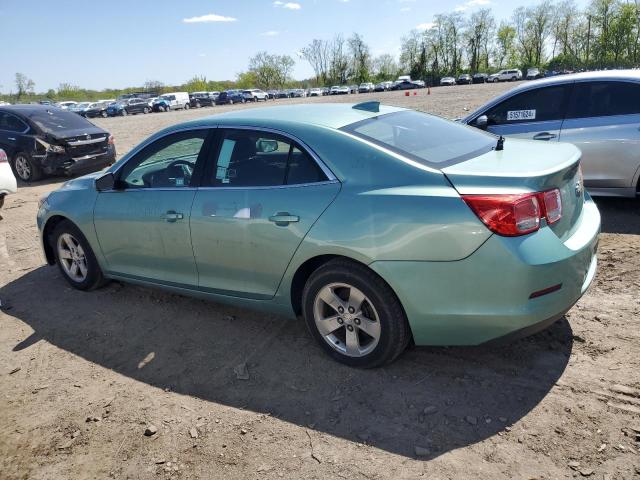 1G11C5SA0GF144064 - 2016 CHEVROLET MALIBU LIM LT Жасыл фото 2