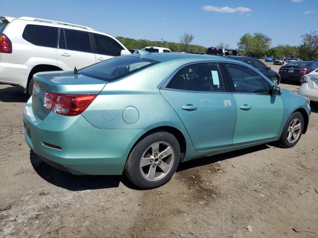 1G11C5SA0GF144064 - 2016 CHEVROLET MALIBU LIM LT Жасыл фото 3