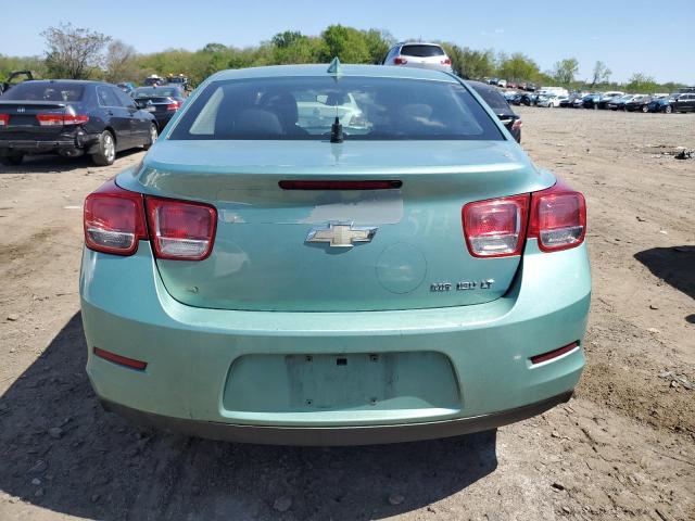 1G11C5SA0GF144064 - 2016 CHEVROLET MALIBU LIM LT Жасыл фото 6