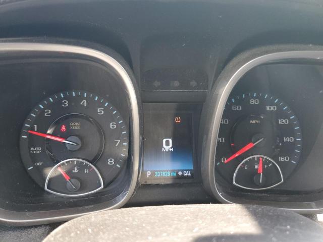 1G11C5SA0GF144064 - 2016 CHEVROLET MALIBU LIM LT Жасыл фото 9