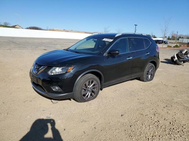 2016 NISSAN ROGUE S, 