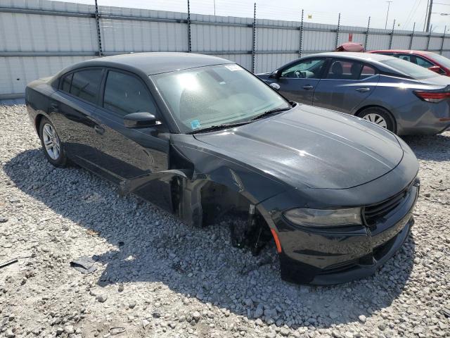 2C3CDXBG8JH180513 - 2018 DODGE CHARGER SXT BLACK photo 4