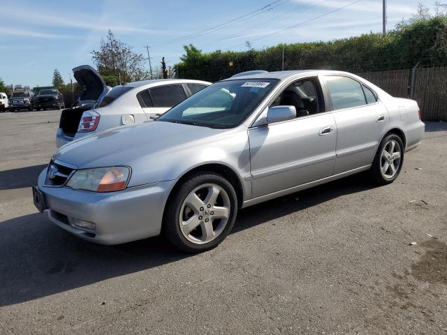 2003 ACURA 3.2TL TYPE-S, 