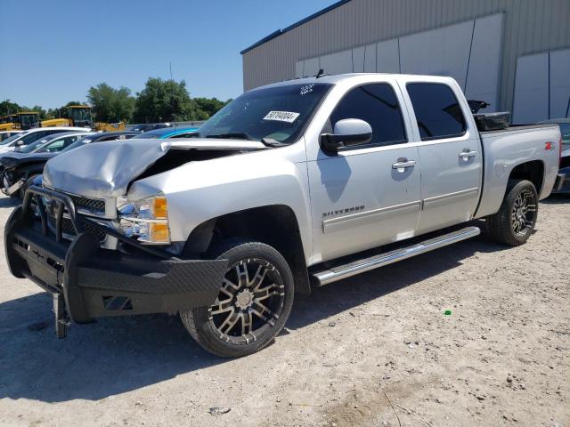 2013 CHEVROLET SILVERADO K1500 LTZ, 