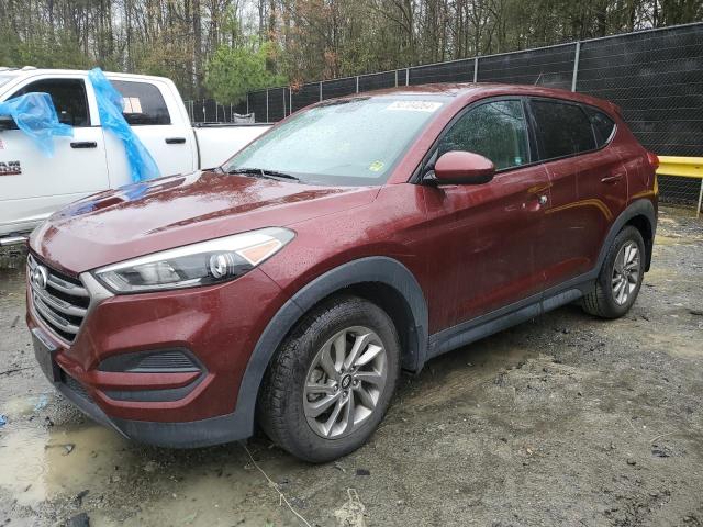 2016 HYUNDAI TUCSON SE, 