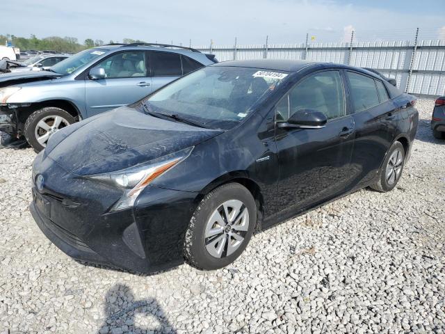 2018 TOYOTA PRIUS, 