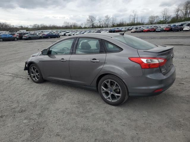 1FADP3F25DL378543 - 2013 FORD FOCUS SE CHARCOAL photo 2