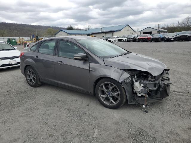 1FADP3F25DL378543 - 2013 FORD FOCUS SE CHARCOAL photo 4