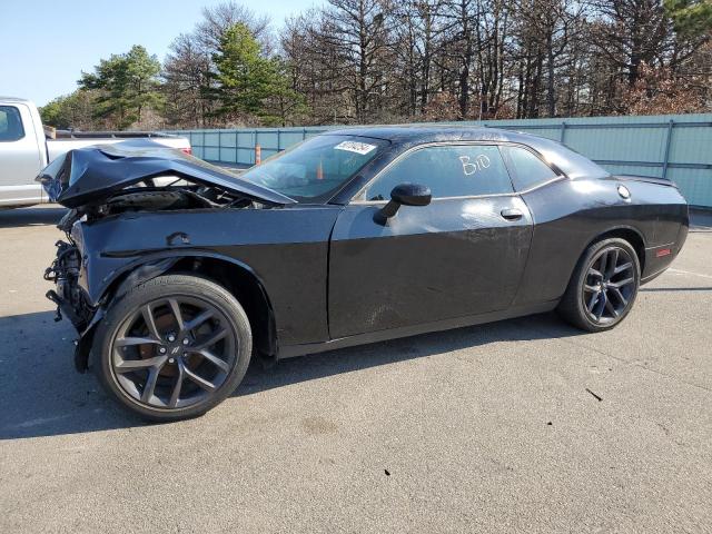 2021 DODGE CHALLENGER SXT, 