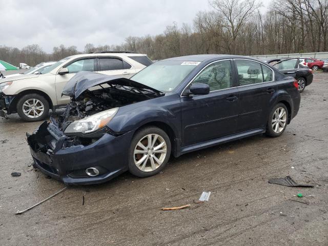 4S3BMBK65D3036541 - 2013 SUBARU LEGACY 2.5I LIMITED BLUE photo 1