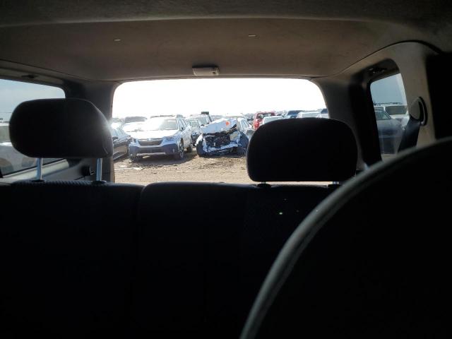 JN8DR09Y02W747327 - 2002 NISSAN PATHFINDER LE 银色 照片 10