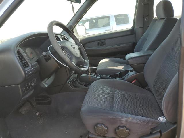 JN8DR09Y02W747327 - 2002 NISSAN PATHFINDER LE 银色 照片 7