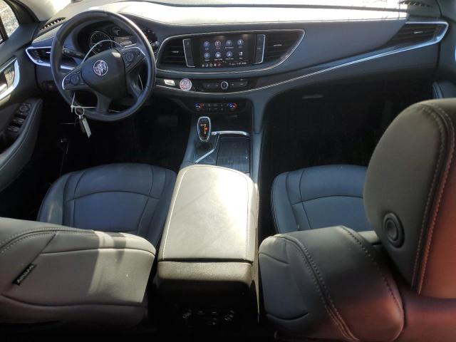 5GAERBKW9LJ294202 - 2020 BUICK ENCLAVE ESSENCE გრაფიტი ფოტო 8