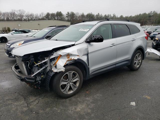 2014 HYUNDAI SANTA FE GLS, 