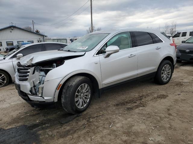 2017 CADILLAC XT5 LUXURY, null